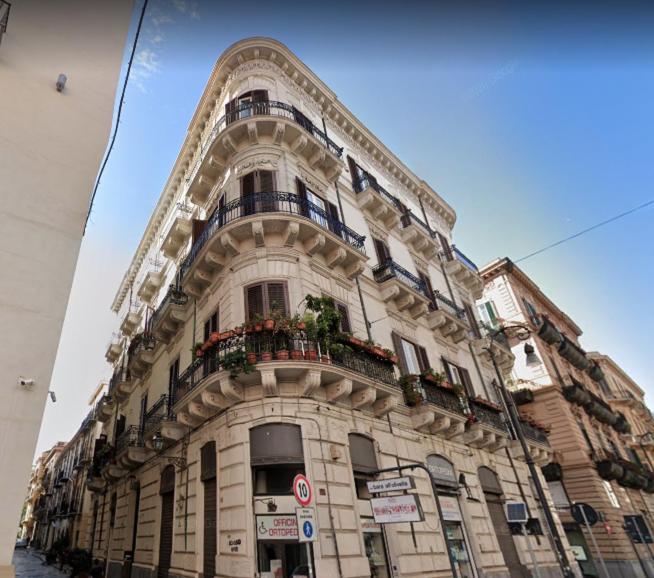 مبيت وإفطار باليرمو Casa Fileti المظهر الخارجي الصورة