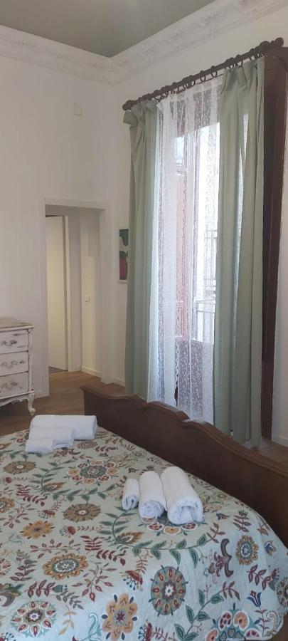 مبيت وإفطار باليرمو Casa Fileti المظهر الخارجي الصورة