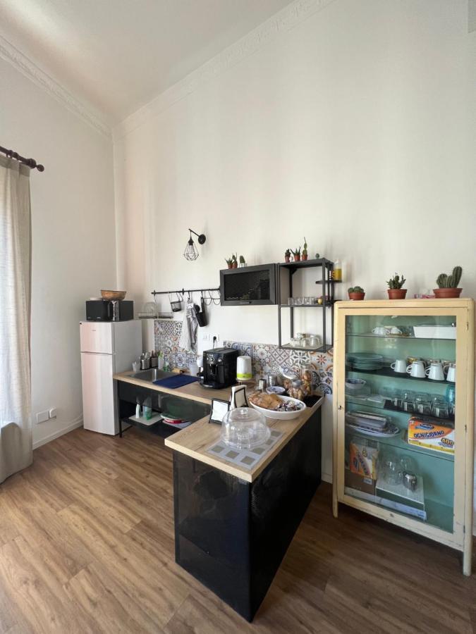 مبيت وإفطار باليرمو Casa Fileti المظهر الخارجي الصورة